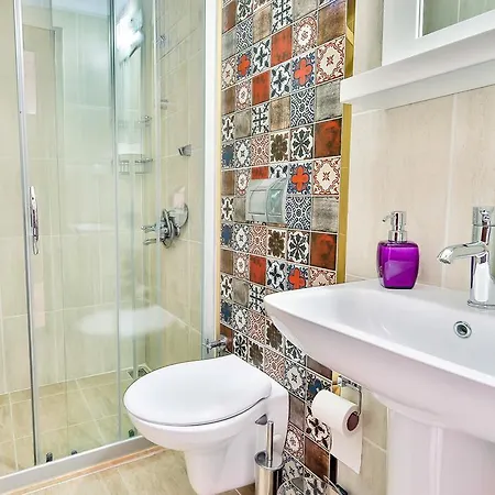 Meltem Bed and breakfast 4*