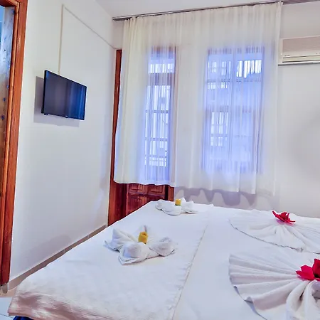 Bed and breakfast Meltem 4*