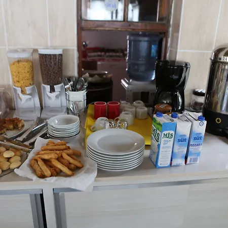 Meltem Bed and breakfast 4*