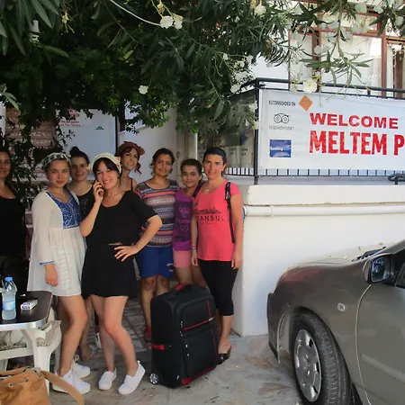 Meltem לינה וארוחת בוקר 4*