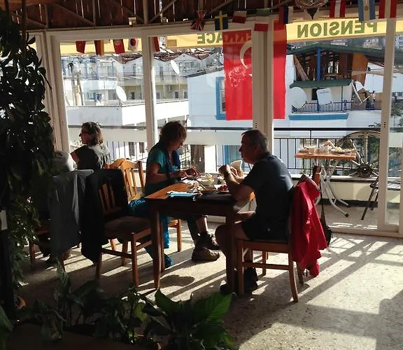 Meltem Готель типу 