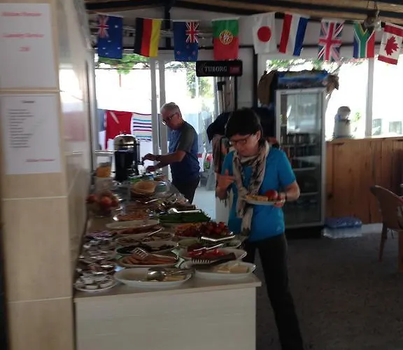 Meltem Готель типу 