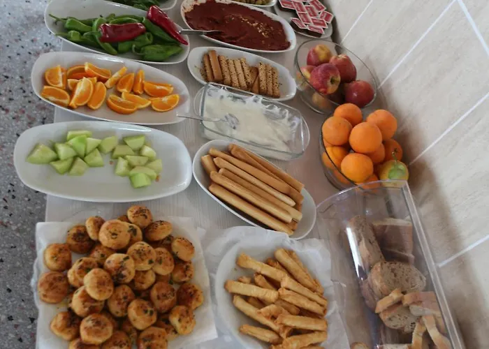 Meltem Готель типу 