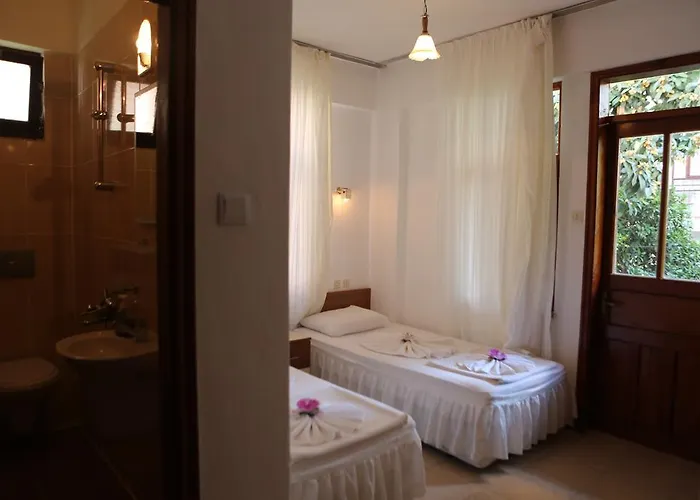 Meltem Готель типу 