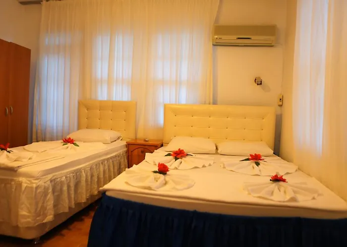 Meltem Готель типу 