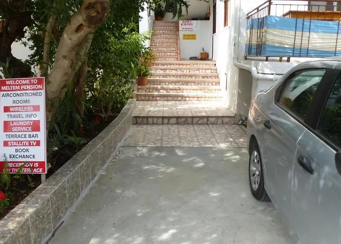 Meltem Готель типу 