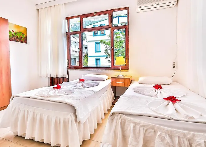 Meltem Готель типу 