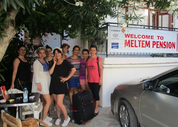 Meltem Готель типу 