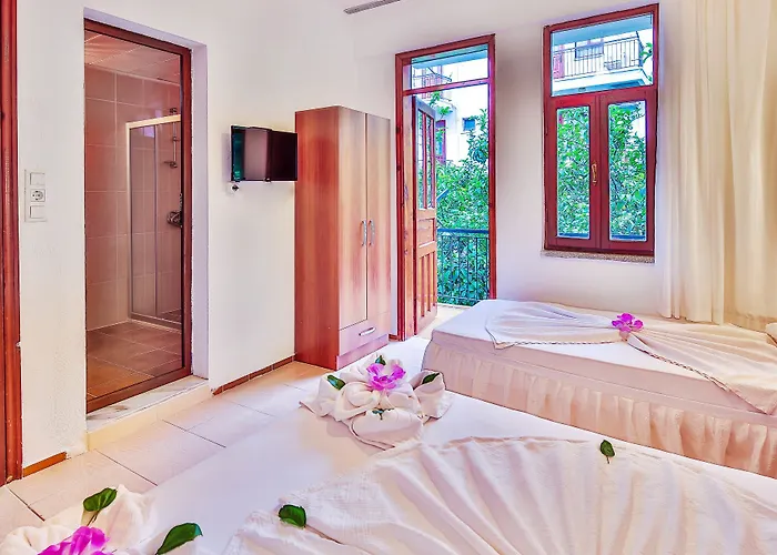 Meltem Готель типу 