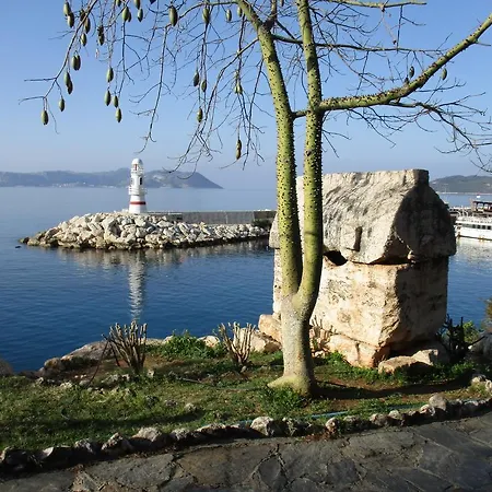 ベッド・アンド・ブレックファスト Meltem 4*