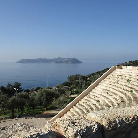 ベッド・アンド・ブレックファスト Meltem カシュ