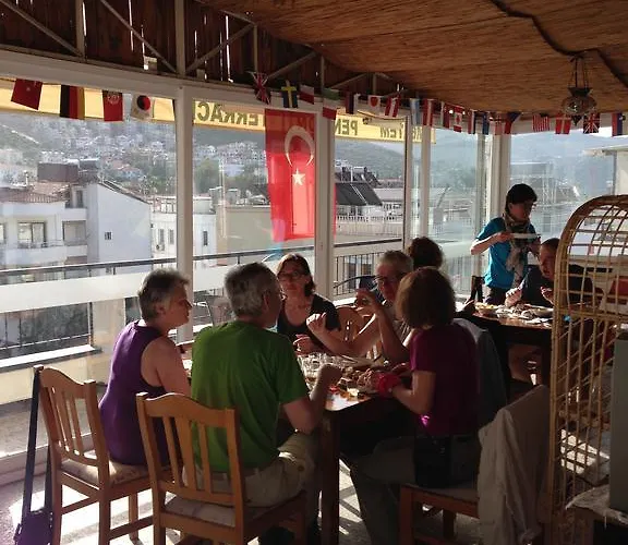 ベッド・アンド・ブレックファスト Meltem カシュ