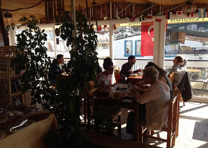 ベッド・アンド・ブレックファスト Meltem