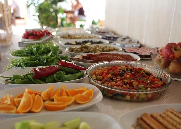 Meltem ベッド・アンド・ブレックファスト 4*