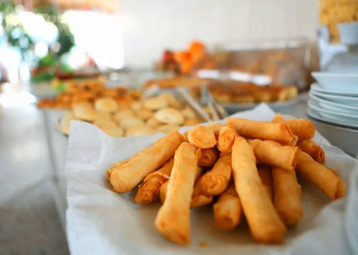 ベッド・アンド・ブレックファスト Meltem カシュ