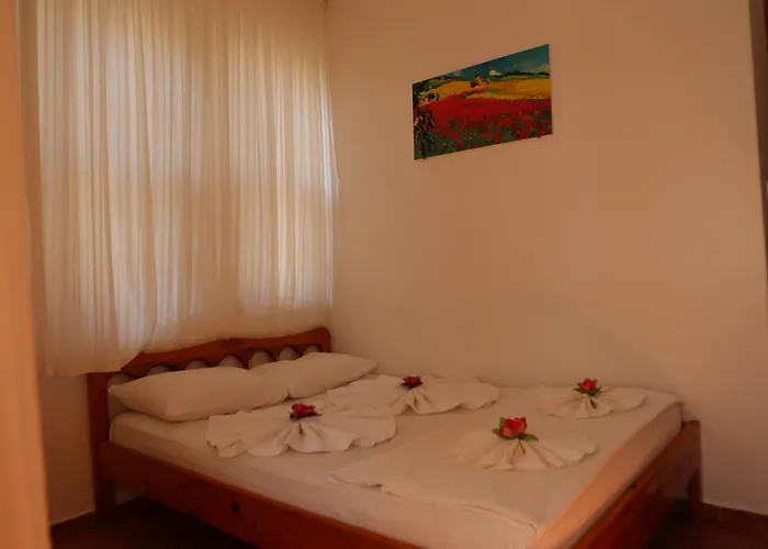 ベッド・アンド・ブレックファスト Meltem カシュ