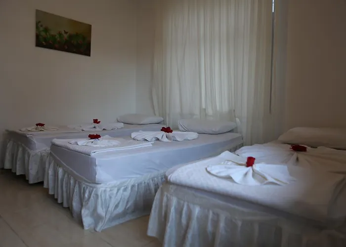 Meltem ベッド・アンド・ブレックファスト 4*