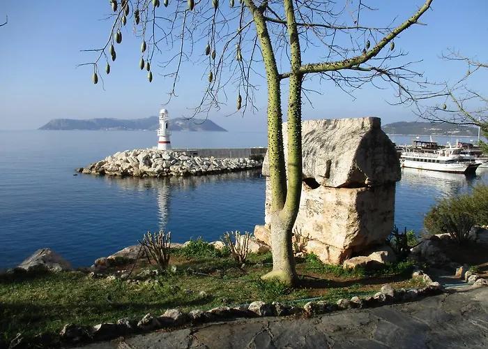 ベッド・アンド・ブレックファスト Meltem 4*