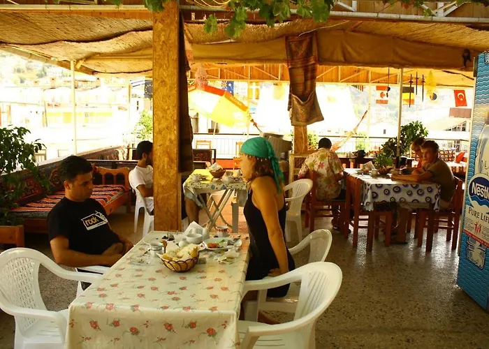 ベッド・アンド・ブレックファスト Meltem 4*