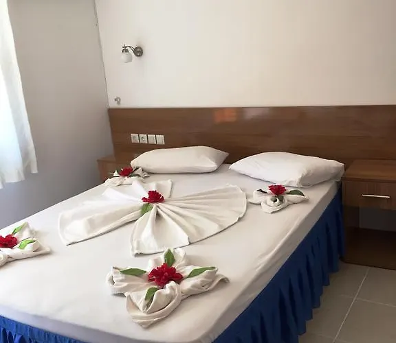 ベッド・アンド・ブレックファスト Meltem