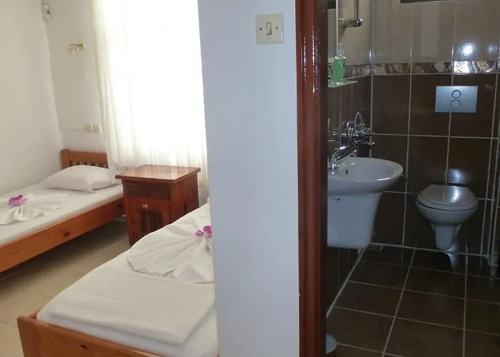 ベッド・アンド・ブレックファスト Meltem カシュ