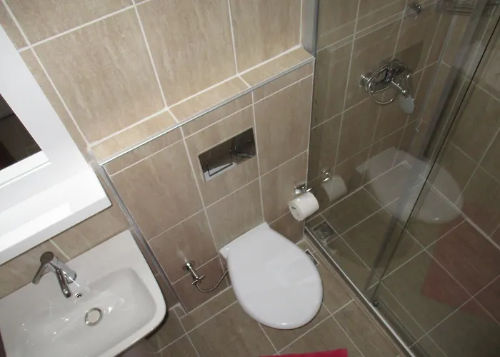 ベッド・アンド・ブレックファスト Meltem カシュ