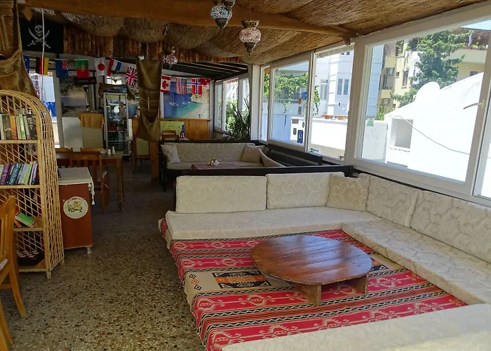 ベッド・アンド・ブレックファスト Meltem