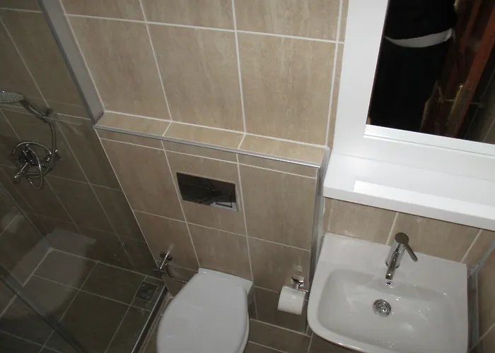 ベッド・アンド・ブレックファスト Meltem カシュ