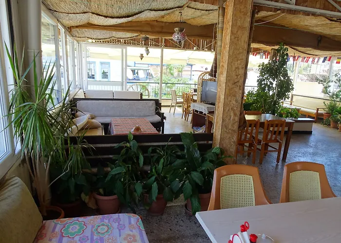 Meltem ベッド・アンド・ブレックファスト 4*