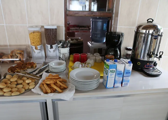 Meltem ベッド・アンド・ブレックファスト 4*